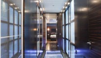 INCEPTION -  Main deck hallway
